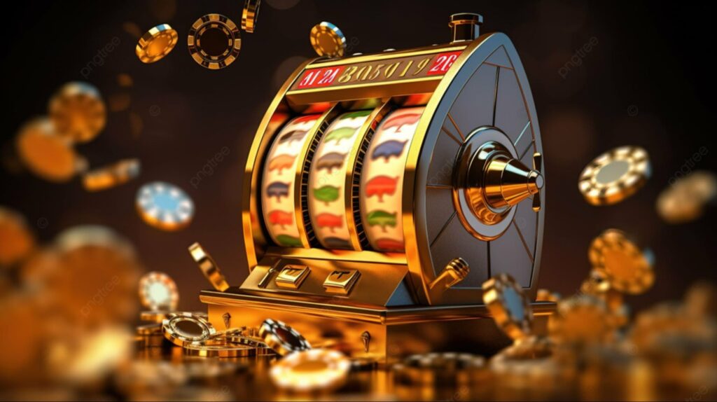 Slot Game Theo Chủ Đề Thần Thoại