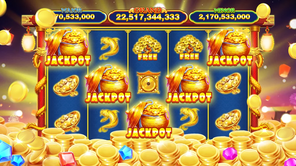 Tìm Hiểu Về Jackpot Trong Slot Game