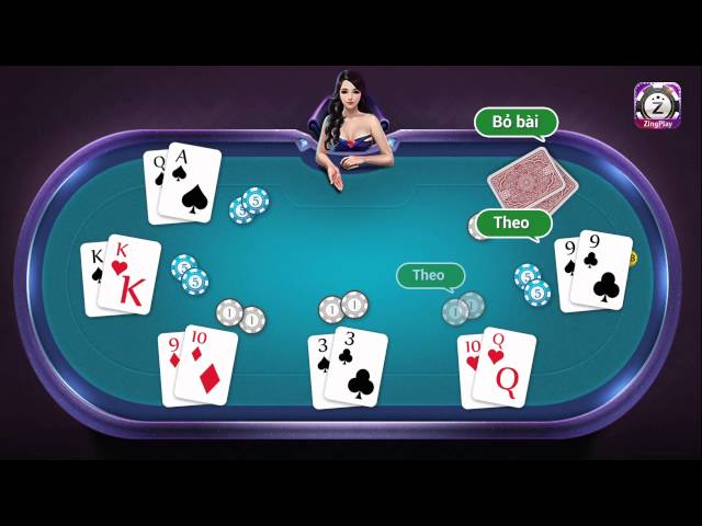 Cách chơi poker - Hướng dẫn chi tiết cho người mới bắt đầu